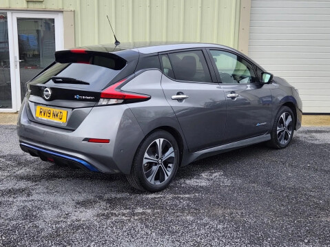 Nissan LEAF TEKNA 3