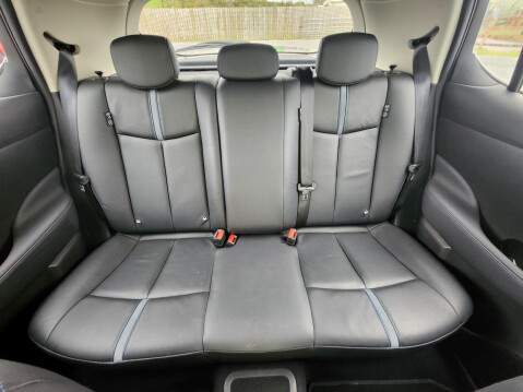 Nissan LEAF TEKNA 9