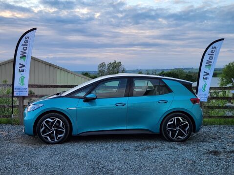 Volkswagen Id.3 LIFE 6