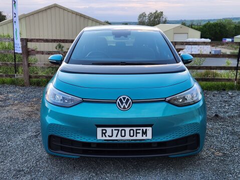 Volkswagen Id.3 LIFE 5