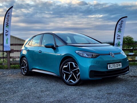Volkswagen Id.3 LIFE 2