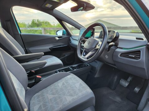 Volkswagen Id.3 LIFE 9
