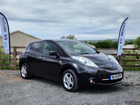 Nissan LEAF ACENTA 24 3