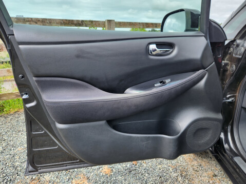 Nissan LEAF ACENTA 24 14