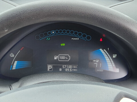 Nissan LEAF ACENTA 24 19