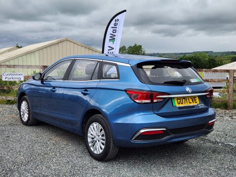 MG MG5 EXCITE 4
