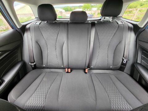 MG MG5 EXCITE 8