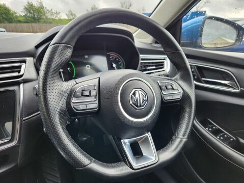 MG MG5 EXCITE 12
