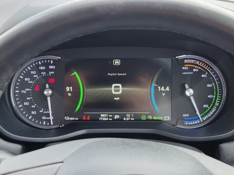 MG MG5 EXCITE 13