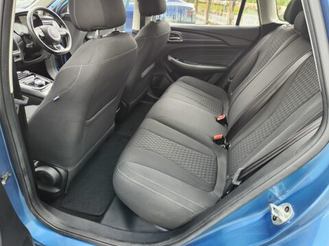 MG MG5 EXCITE 7