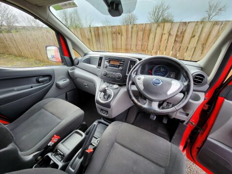 Nissan NV200 E ACENTA RAPID PLUS 6