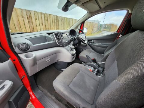 Nissan NV200 E ACENTA RAPID PLUS 7