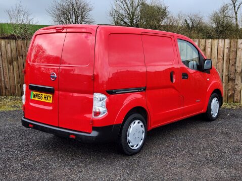Nissan NV200 E ACENTA RAPID PLUS 3