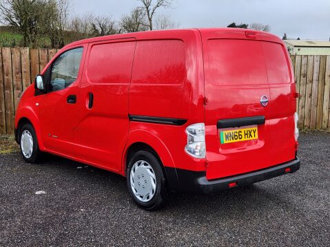 Nissan NV200 E ACENTA RAPID PLUS 4