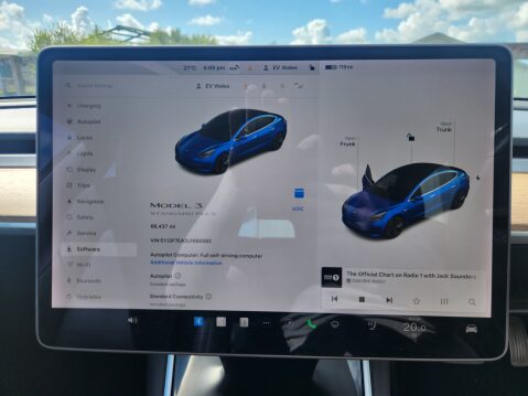 Tesla Model 3 STANDARD RANGE PLUS 10