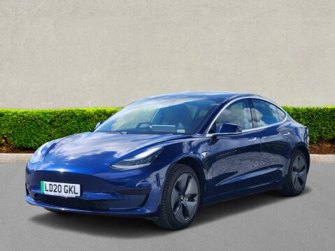 Tesla Model 3 STANDARD RANGE PLUS 1