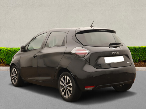 Renault Zoe I GT LINE 50kwh 4