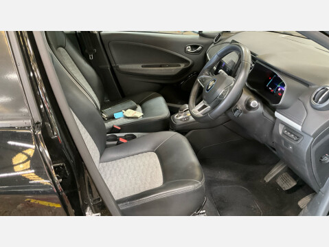 Renault Zoe I GT LINE 50kwh 5