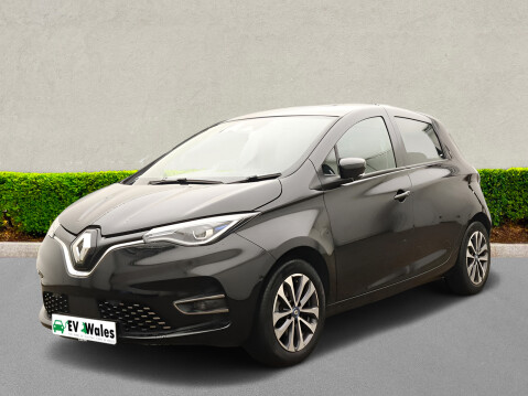 Renault Zoe I GT LINE 50kwh 1
