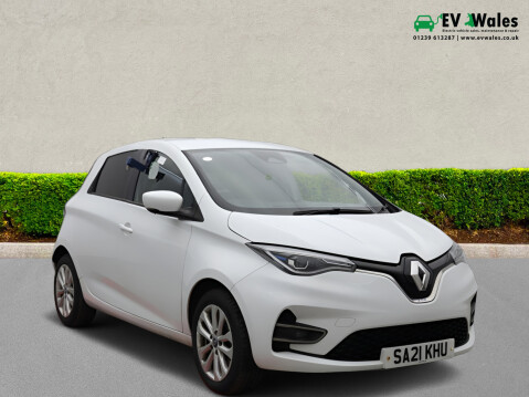 Renault Zoe I BUSINESS PLUS 2
