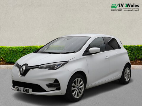 Renault Zoe I BUSINESS PLUS 1