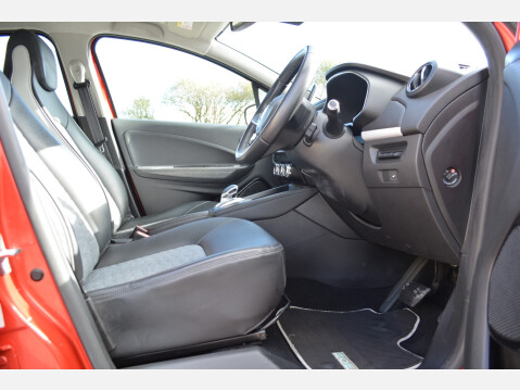 Renault Zoe I GT LINE 11