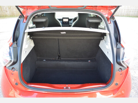 Renault Zoe I GT LINE 16