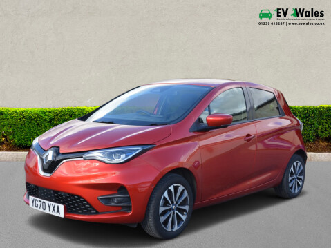 Renault Zoe I GT LINE 1