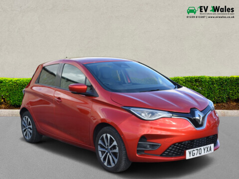 Renault Zoe I GT LINE 3
