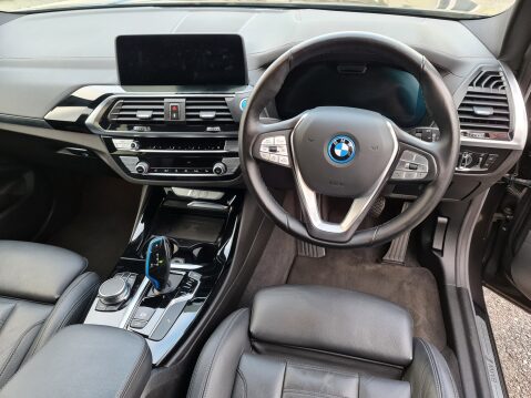 BMW Ix3 PREMIER EDITION 9