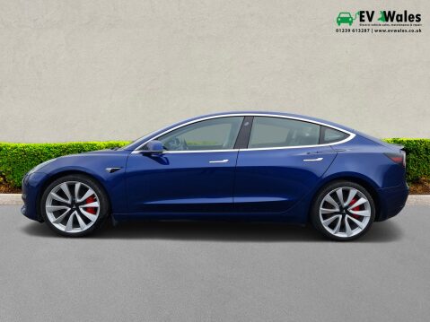 Tesla Model 3 PERFORMANCE AWD 3