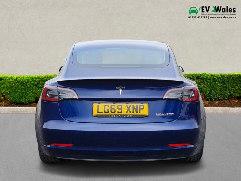 Tesla Model 3 PERFORMANCE AWD 6