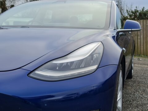 Tesla Model 3 PERFORMANCE AWD 8