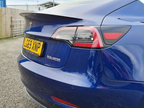 Tesla Model 3 PERFORMANCE AWD 10