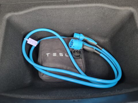 Tesla Model 3 PERFORMANCE AWD 21