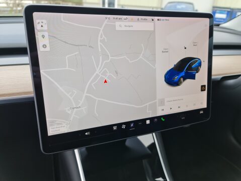 Tesla Model 3 PERFORMANCE AWD 25