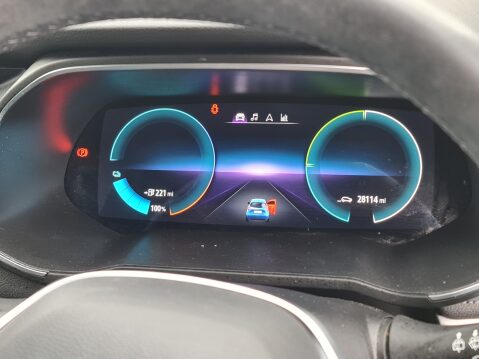 Renault Zoe GT LINE 9