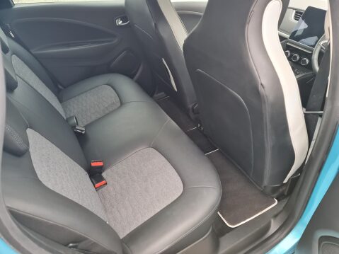 Renault Zoe GT LINE 5