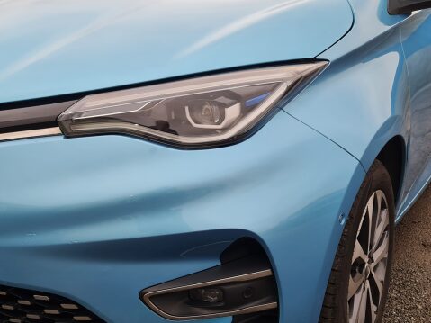 Renault Zoe GT LINE 18