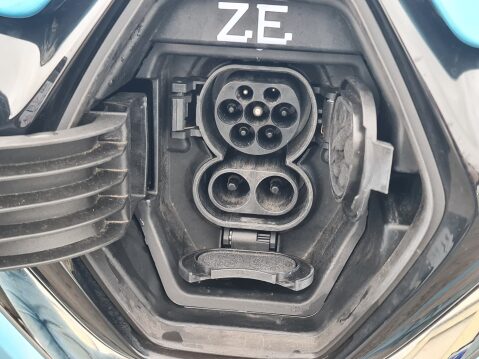 Renault Zoe GT LINE 17