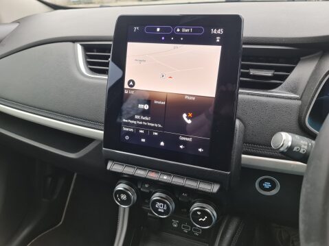Renault Zoe GT LINE 10