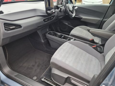 Volkswagen Id.3 LIFE Pro 10