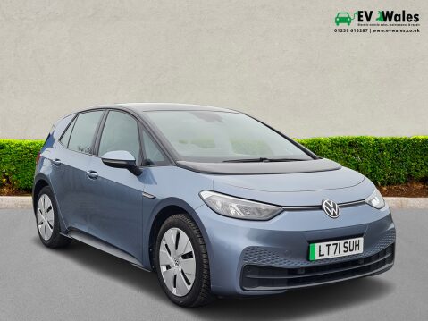Volkswagen Id.3 LIFE Pro 2