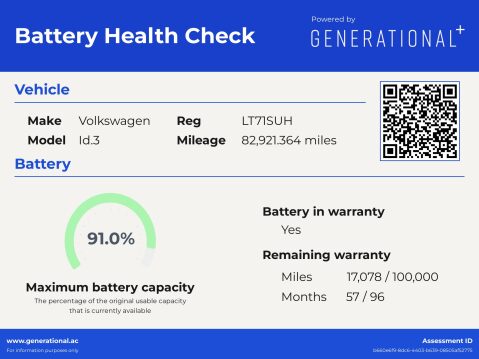 Volkswagen Id.3 LIFE Pro 3
