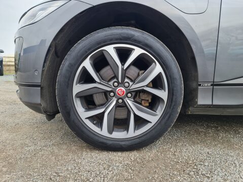 Jaguar I-Pace HSE 27