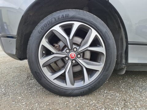 Jaguar I-Pace HSE 25