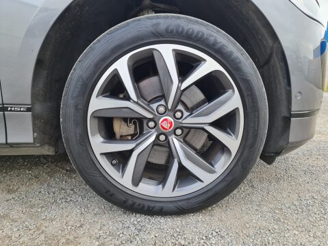Jaguar I-Pace HSE 28