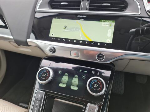 Jaguar I-Pace HSE 19