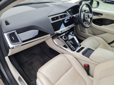 Jaguar I-Pace HSE 17