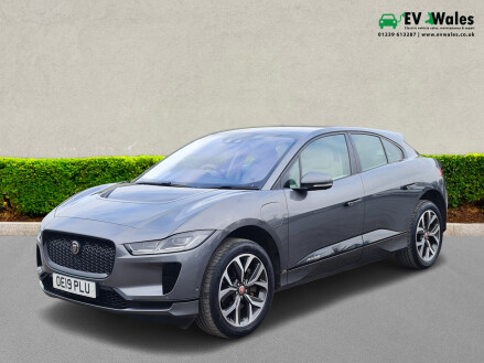 Jaguar I-Pace HSE
